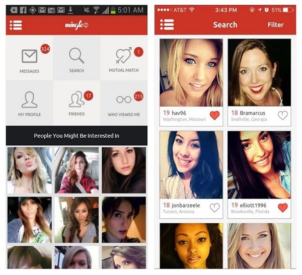 BestSmmPanel Free Internet Dating - How The Internet Can Play Cupid! mingle2 android app screenshot 1 1560259840