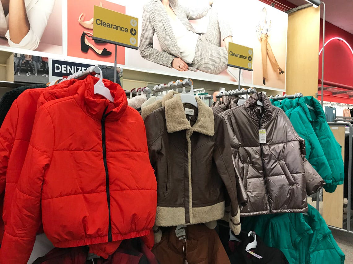 best deals today on clearance for men