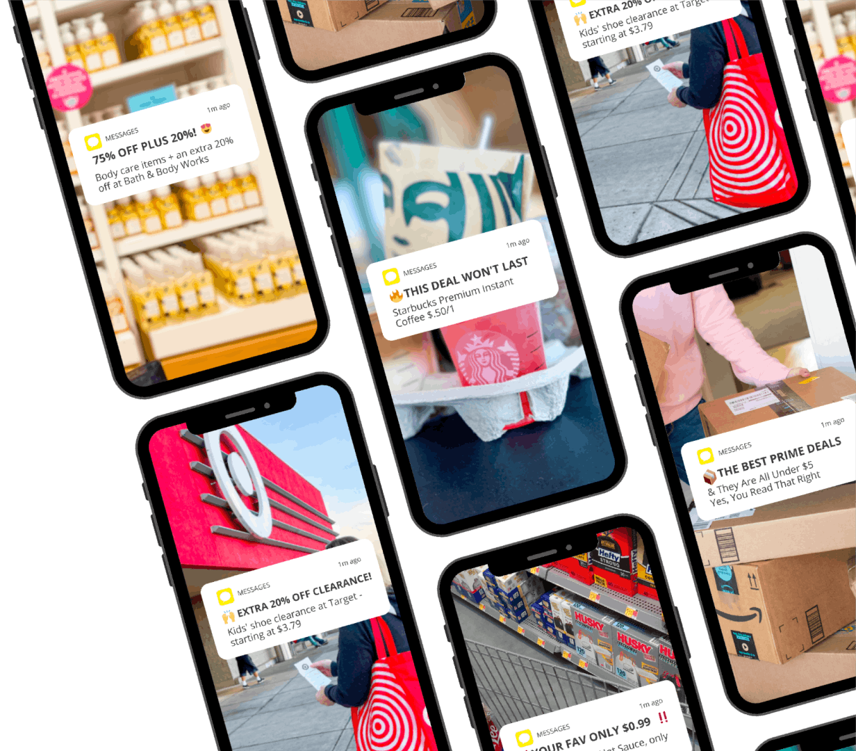 Black Friday Deals - The Krazy Coupon Lady