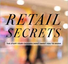 Retail secrets guide
