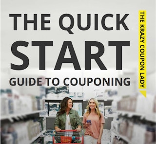 The Quick Start Guide to Couponing