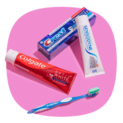 Toothpaste Coupons