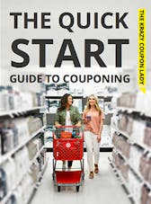 quick start guide to couponing