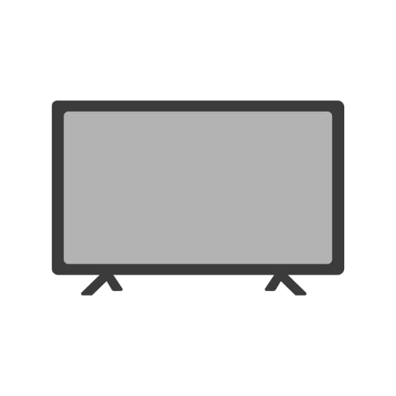 Flat Screen television
