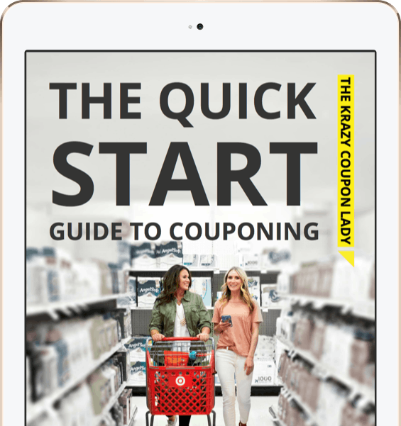 Quick Start Guide to Couponing on an iPad