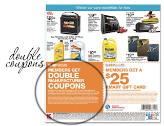 kmart double coupons
