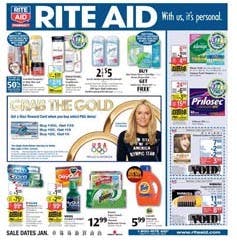 Rite Aid Coupon Matchups: Week of 1/17 - The Krazy Coupon Lady
