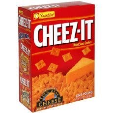 New 1 00 Cheez It Crackers Coupon The Krazy Coupon Lady