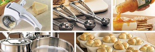 Giveaway & Discount on Pampered Chef! - The Krazy Coupon Lady