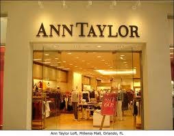Retail Therapy: Ann Taylor, Old Navy, and Borders - The Krazy ...