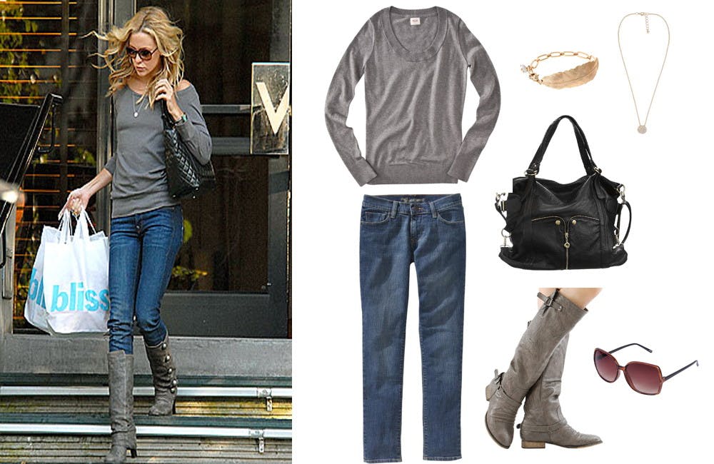 Kate hudson sales casual style