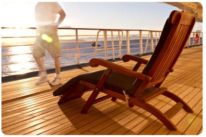 Enter to Sail Back in Time with Cunard