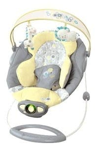 target baby swings and bouncers