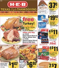 HEB Coupon Deals: Week of 11/16 - The Krazy Coupon Lady
