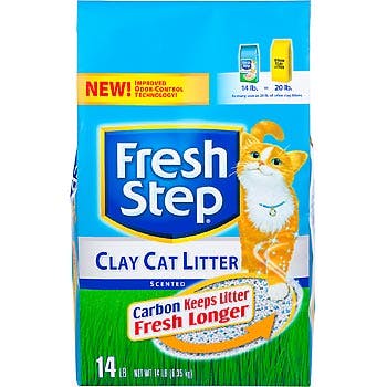 fresh step coupon walmart