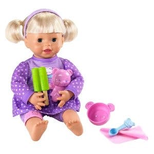 fisher price little mommy doll