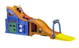 fisher price little people race track