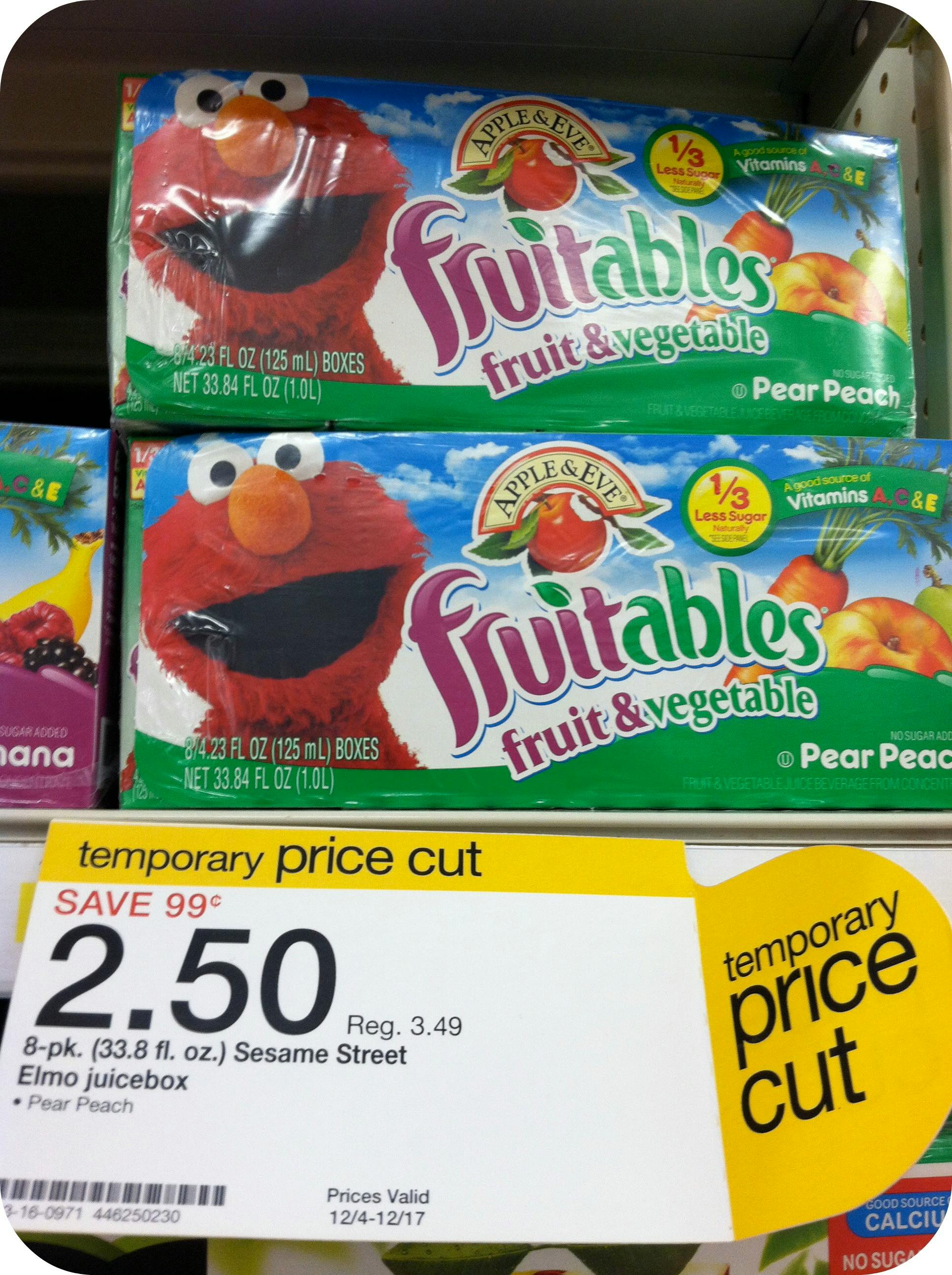 petco fruitables