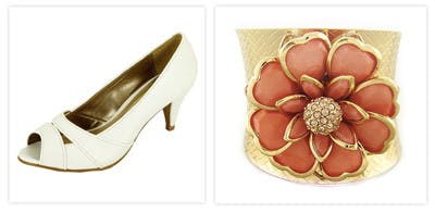 Peep Toe Pumps only $10.71 Shipped at Cents of Style!
