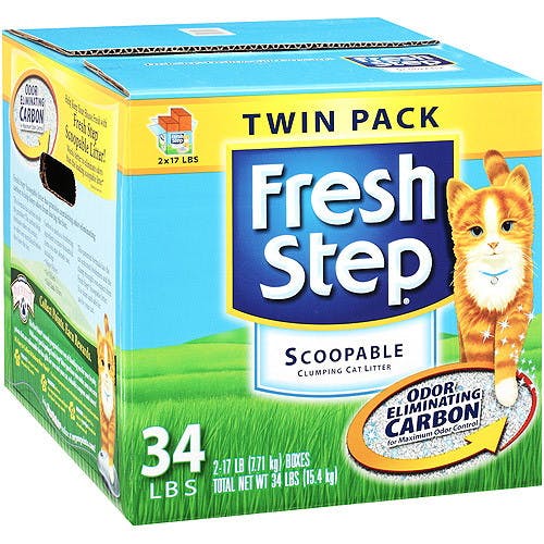 fresh step coupon walmart