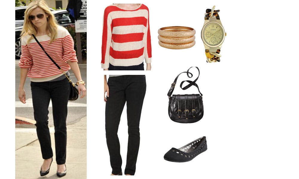 Look for Less: Reese Witherspoon