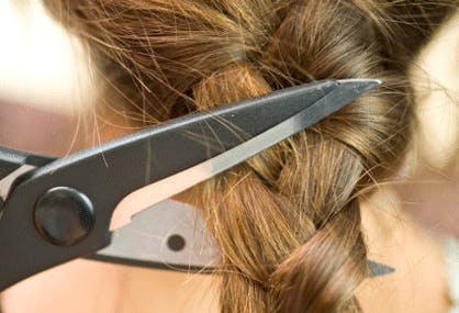 How to Sell Your Hair for Cash
