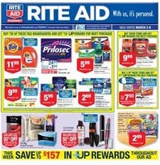 Rite Aid Coupon Deals: Week of 3/4 - The Krazy Coupon Lady