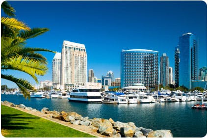 Groupon Specials: Las Vegas from $30/Night, San Diego from $85/Night