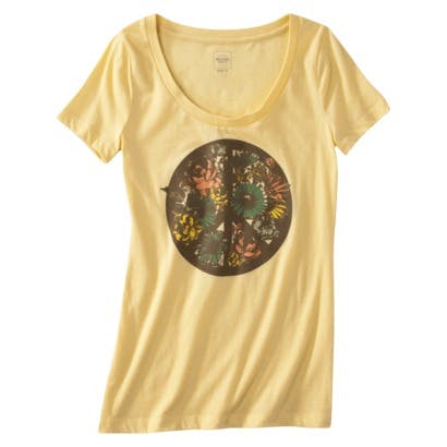 Mossimo Graphic Tees Only $3.00 at Target!