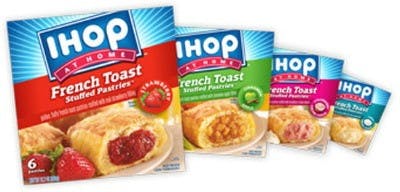 Save $1.00 on IHOP Frozen Breakfast Products, $1.87 at Walmart! - The