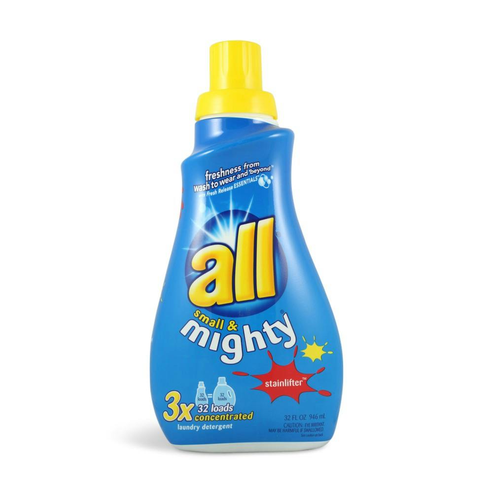 all laundry soap