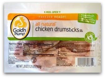 Gold'n Plump Drumsticks Only $1.24 at Target! - The Krazy ...