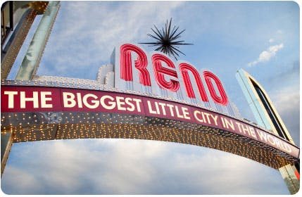 This Week's Groupon Specials: Reno from $32/Night & Scottsdale from $59/Night