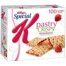 kellogg's special k fruit crisps
