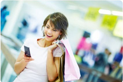 Tech Savvy Tip: Get Your Coupons Via Text