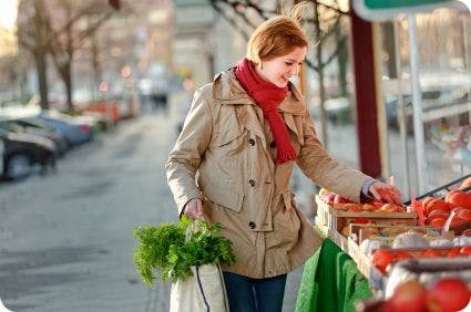 Manage Multiples: Use Reusable Shopping Bags For Several Transactions