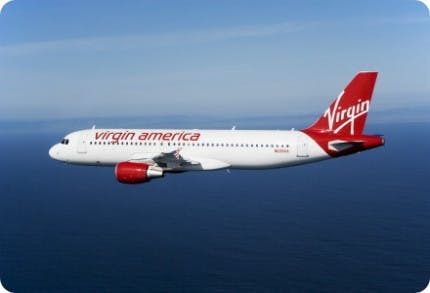Virgin America Airfare Sale: One Way Fares from $99