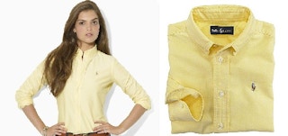 oxford shirt