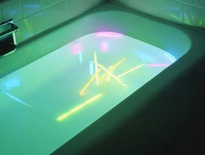 DIY: Make Bath Time Glowing Good Fun!