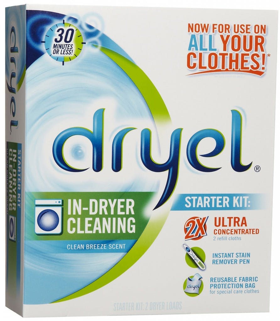 walmart dryel starter kit