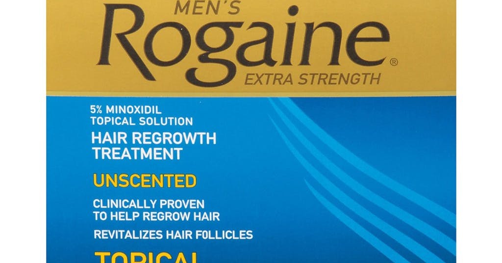 BetterThanFree Rogaine at Rite Aid! The Krazy Coupon Lady
