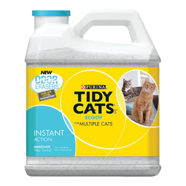 Tidy Cats Scoopable Cat Litter, Only 2.75 at Walgreens The Krazy