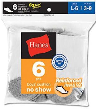 Hanes Sale at Target: Extra Savings with Printable Coupon - The Krazy ...