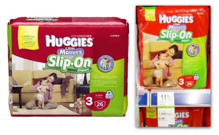 1000 huggies diapers