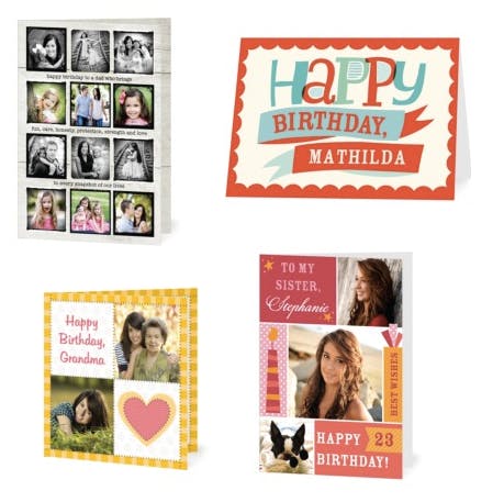 How Thoughtful: Get a Free, Customized Birthday Card