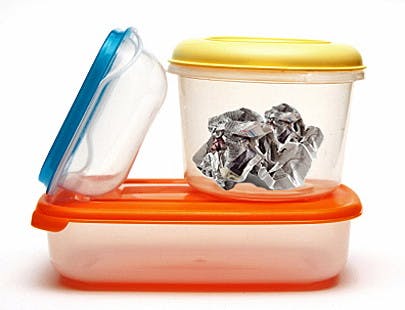 Stifle the Stench: Banish Tupperware Odor for Good (and for Free!)