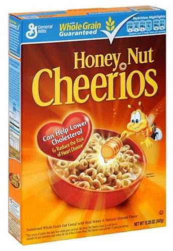 Large Box General Mills Cereal, As Low As $1.54 at Target ...