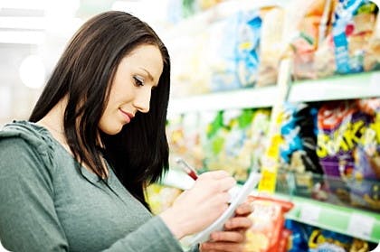 Extreme couponing krazy coupon lady
