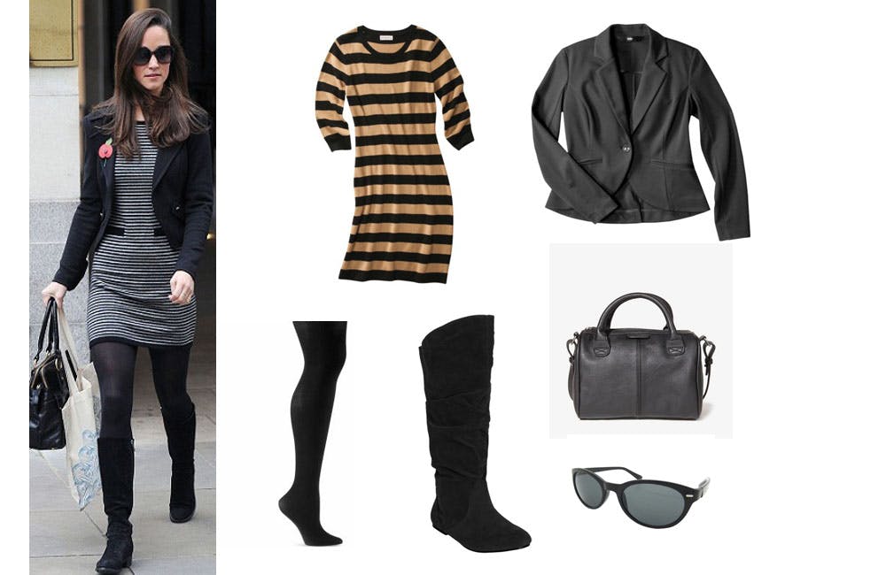 Look for Less: Pippa Middleton