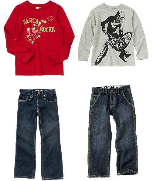 crazy 8 kids clothes